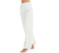 Winshape Pantaloni sportivi 'WH1' nero / bianco, Taglia M