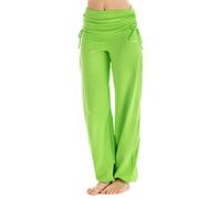 Winshape Pantaloni sportivi 'WH1' verde chiaro, Taglia L
