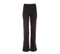 Winshape, Pantaloni da Allenamento Donna, Nero (Schwarz), S