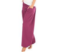 Winshape Pantaloni sportivi 'WTE3' bacca, Taglia L