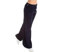 Winshape Pantaloni sportivi 'WTE3' blu scuro / bianco, Taglia S