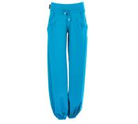 Winshape, Pantaloni da Allenamento Donna WTE3, Turchese (Türkis), XL