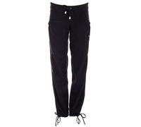 Winshape, Pantaloni da Yoga Donna WTE9, Nero (Schwarz), S