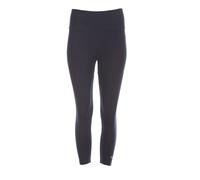WINSHAPE Leggings Aderenti da Donna Wtl31, Stile Slim per Yoga, 7/8, Blu Notte, XS