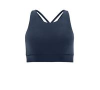 WINSHAPE Reggiseno Sportivo Functional Comfort SB103C con Applicazione Posteriore e Cuscinetti Rimovibili, Stile all-Fit, Fitness, Tempo Libero, Sport, Yoga