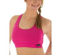 Winshape, Reggiseno Sportivo Donna WVR1, Rosa (Pink), S