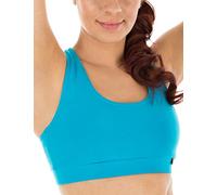 Winshape, Reggiseno Sportivo Donna WVR1, Turchese (Türkis), XS