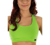 Winshape, Reggiseno Sportivo Donna WVR1, Verde (Apfelgrün), XS