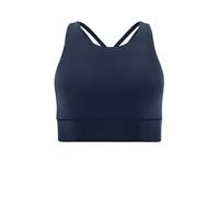 WINSHAPE Reggiseno Sportivo Functional Comfort SB103C con Applicazione Posteriore e Cuscinetti Rimovibili, Stile all-Fit, Fitness, Tempo Libero, Sport, Yoga
