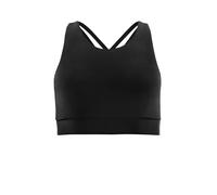 WINSHAPE Reggiseno Sportivo Functional Comfort SB103C con Applicazione Posteriore e Cuscinetti Rimovibili, Stile all-Fit, Fitness, Tempo Libero, Sport, Yoga
