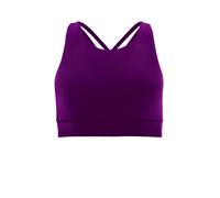Winshape Reggiseno sportivo ' SB103C ' prugna, Taglia XS