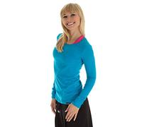 WINSHAPE T-Shirt Long Sleeve Maglia a Maniche Lunghe Donna