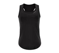 Winshape Top sportivo 'AET128LS' nero / bianco, Taglia XL