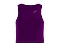 WINSHAPE Maglietta da Donna Functional Light And Soft Cropped Aet135ls
