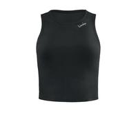 Winshape Top sportivo 'AET136C' nero / bianco Donna Winshape S