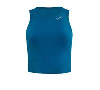 Winshape Top sportivo 'AET136C' petrolio / bianco Donna Winshape XL