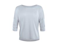 WINSHAPE MCS004 - Maglietta a Maniche Corte Ultra Leggera, Morbida Modal a 3/4, Stile all-Fit, Fitness Dance Tempo Libero, Yoga, Pilates
