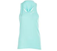 Winshape Top sportivo 'MCT001' menta / bianco Donna Winshape XXL