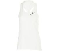 Winshape Donna Ultra Leggero Modal Tanktop MCT001 Dance Style, Fitness Tempo Libero Sport Yoga Workout, Donna, MCT001-VANILLA Weiss-XS, Vanilla Weiss, XS