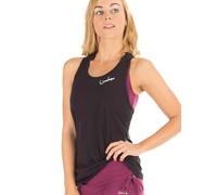 Winshape Top sportivo 'MCT001' nero, Taglia L