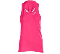 Winshape Top sportivo 'MCT001' rosa / bianco, Taglia XXL