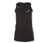 Winshape Mct006 - Canotta da Donna, Ultra Leggera, Stile Danza, Fitness, Tempo Libero, Sport, Yoga, Allenamento, Donna, MCT006-SCHWARZ-XS, Nero, XS