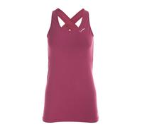 Winshape Wvr32 Canotta Funzionale da Donna con Design Aperto Drop Back Design, all Fit Style, Fitness, Tempo Libero, Sport, Yoga, Allenamento, Donna, WVR32-BERRY-LOVE-M, Berry-Love, M