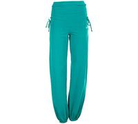 Winshape Pantaloni sportivi 'WH1' giada, Taglia XS