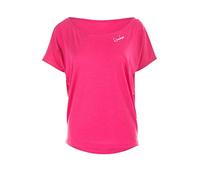 WINSHAPE Winshape Maglia da Donna A Maniche Corte Ultra Leggera, alla Moda, A Maniche Corte, Mct002, Stile Danza, Fitness, Tempo Libero, Sport, Yoga, Allenamento Maglietta a Maniche Corte Donna