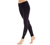Winshape Winston Hape Donna Fitness Tempo Libero Sport Yoga Long Slim Tights Leggings WTL1 Training Pantaloni, Donna, Damen Fitness Freizeit Sport Yoga Long Slim Tights Leggings WTL1, Blu Notte, L