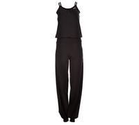 Winshape Winston Hape Donna Jumpsuit wjs1 Fitness Tempo Libero Sport Yoga Pilates, Donna, Damen Jumpsuit WJS1, Fitness Freizeit Sport Yoga Pilates, Nero, M