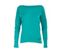 WINSHAPE WS2 - Maglia a Maniche Lunghe da Donna, per Il Tempo Libero