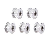 Winsinn 2 GT GT2 alluminio cinghia dentata puleggia 16 denti 3 mm foro per stampante 3D 6 mm larghezza cinghia dentata (confezione da pezzi)