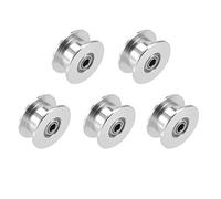 WINSINN GT2 - Puleggia dentata 20 puleggia dentata 3 mm, larghezza 6 mm, in alluminio per stampanti 3D (confezione da 5 pezzi)