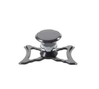 WINSKY Portatelefono Compatibile con Audi Q2 - Supporto Magnetico per Telefono Cellulare Girevole a 360 Gradi