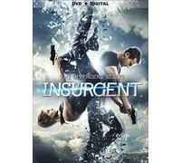 `WINSLET,KATE` DIVERGENT SERIES: INSURGENT / (AC3 DOL SUB WS) DVD NUOVO