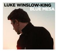 Blue Mesa - Luke Winslow-King (Audio Cd)