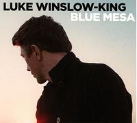 Blue Mesa - Luke Winslow-King (Audio Cd)