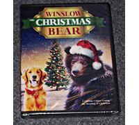 Winslow the Christmas Bear