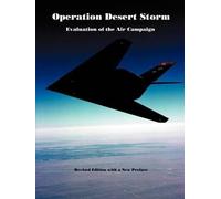 Winslow Wheeler Operation Desert Storm (Tascabile)