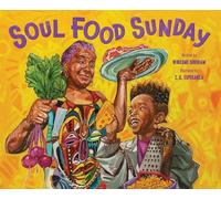 Winsome Bingham Soul Food Sunday (Copertina rigida)