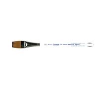 Winsor and Newton Cotman Series 777 One Stroke - Short Handle (Clear) 19mm (Each)