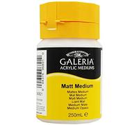 Winsor & Newton Galeria Medium Opaco 250 ml - Vaso
