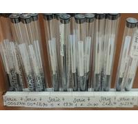 Winsor & Newton Serie 7 Tondo Nr 00 - In Tubo Trasparente