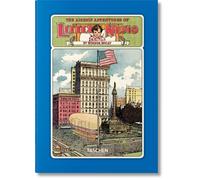 Winsor McCay. the Airship Adventures of Little Nemo [Lingua inglese]