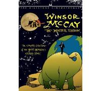 Winsor McCay: The Master Edition (DVD) Winsor McCay George McManus