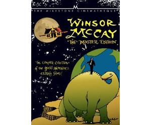 Winsor McCay: The Master Edition (DVD) Winsor McCay George McManus