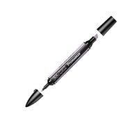 Winsor & Newton 0203031 - Pennarello a Doppia Punta , Viola (Lavender), 3.5x19.5x1.4 cm