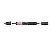 Winsor & Newton 0203353 - Pennarello a Doppia Punta , Rosa (Dusky Rose), 3.5x19.5x1.4 cm