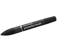 Winsor & Newton 0204157 - Penarello a Doppia Punta, Grigio (Cool Grey 5), Singolo, 1 Pezzo